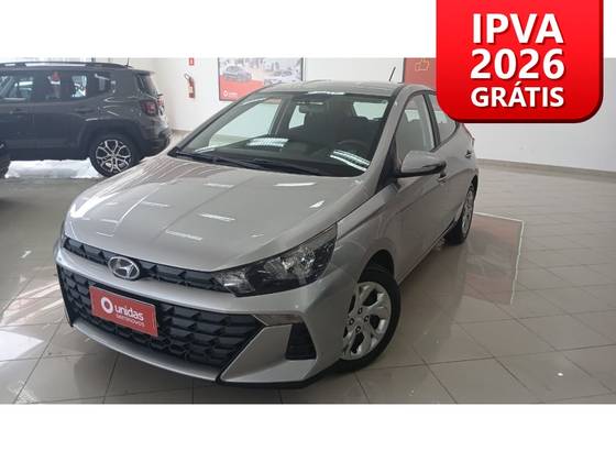 HYUNDAI HB20 1.0 12V FLEX COMFORT PLUS MANUAL HYUNDAI HB20 1.0 12V FLEX COMFORT PLUS MANUAL